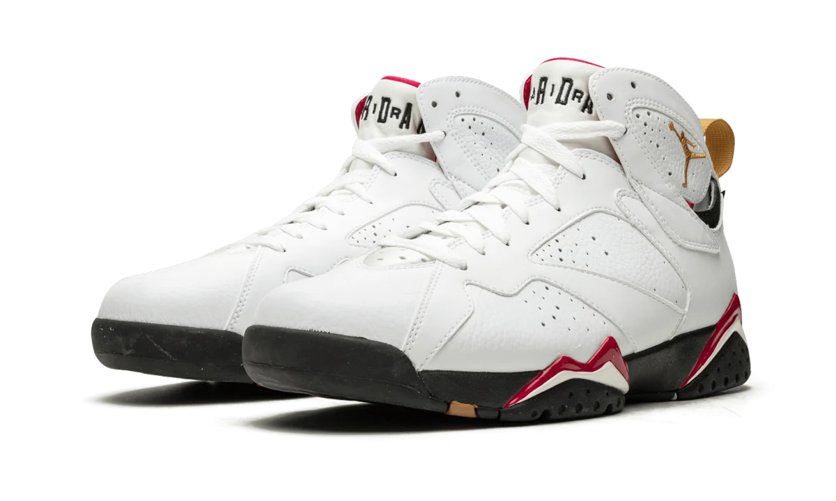 Air Jordan 7 Retro "Cardinal" 304775 104