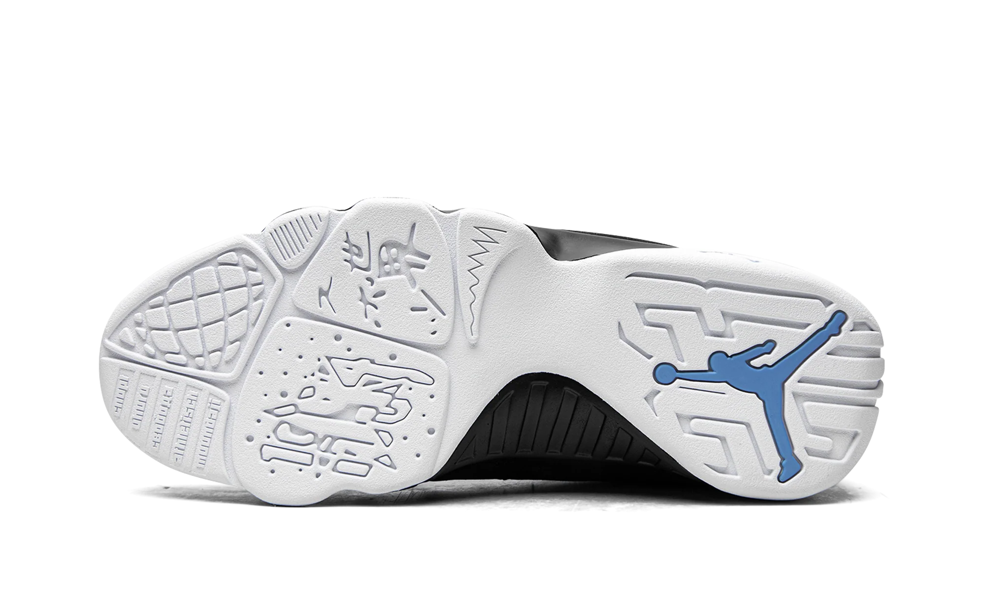 Air Jordan 9 Retro "University Blue" CT8019 140