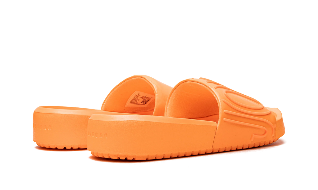 JORDAN NOLA SLIDE WMNS "Bright Citrus" CZ8027 800