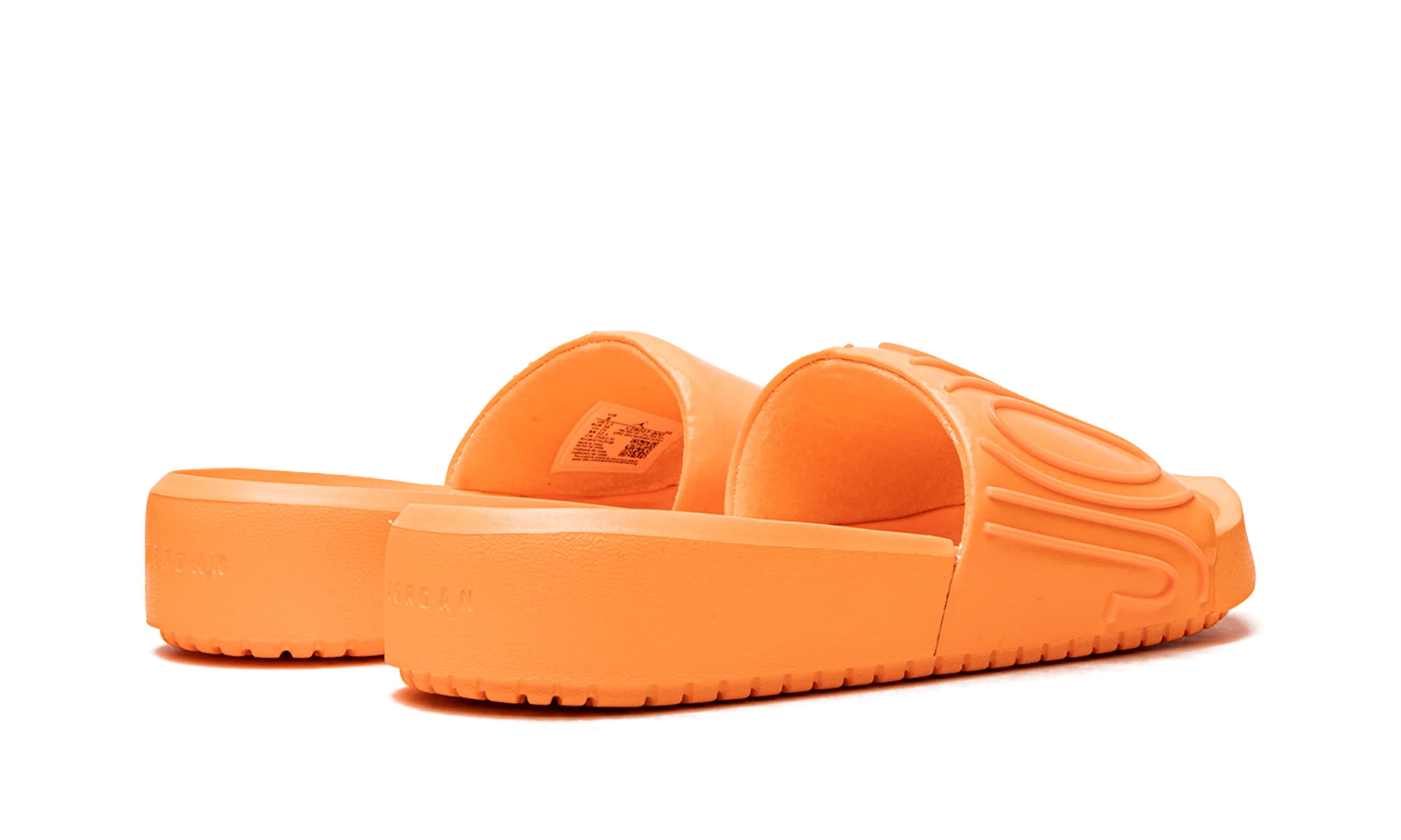 JORDAN NOLA SLIDE WMNS "Bright Citrus" CZ8027 800