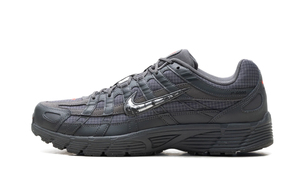 P-6000 Premium "Iron Grey Metallic Silver" IM6767 068
