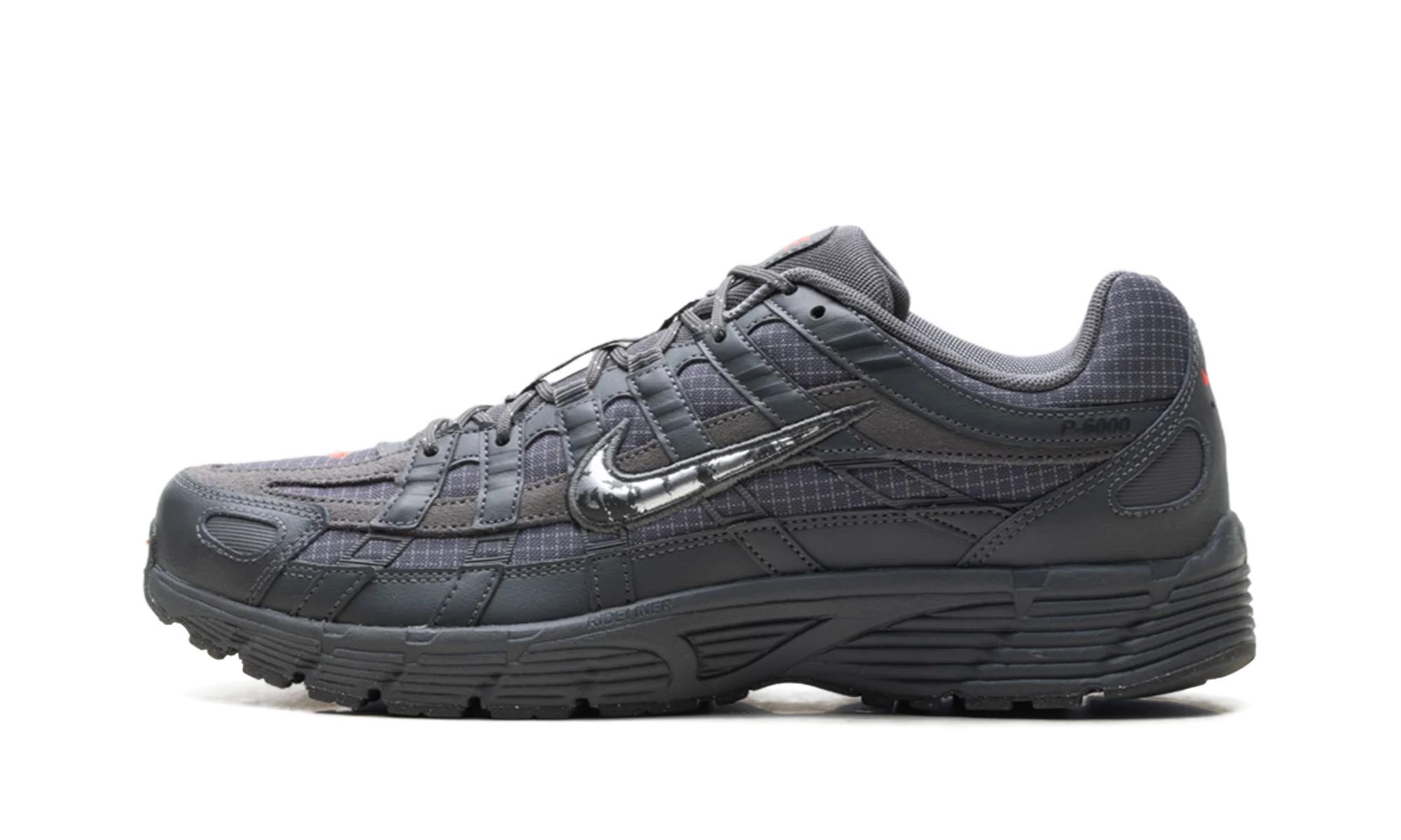 P-6000 Premium "Iron Grey Metallic Silver" IM6767 068