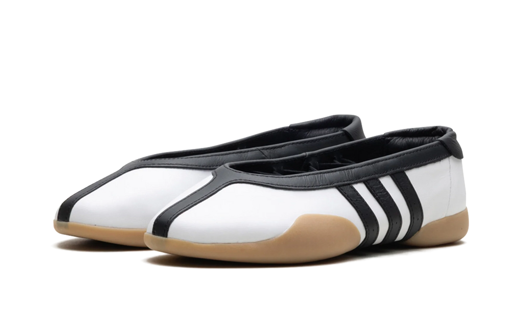Taekwondo Mei Ballet WMNS "White Black" JR7030