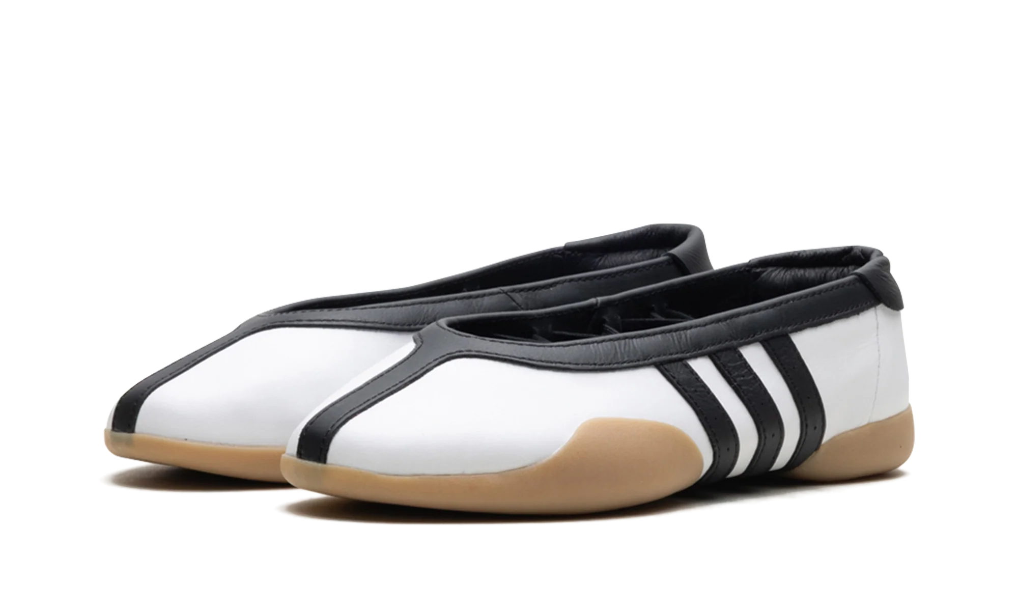 Taekwondo Mei Ballet WMNS "White Black" JR7030
