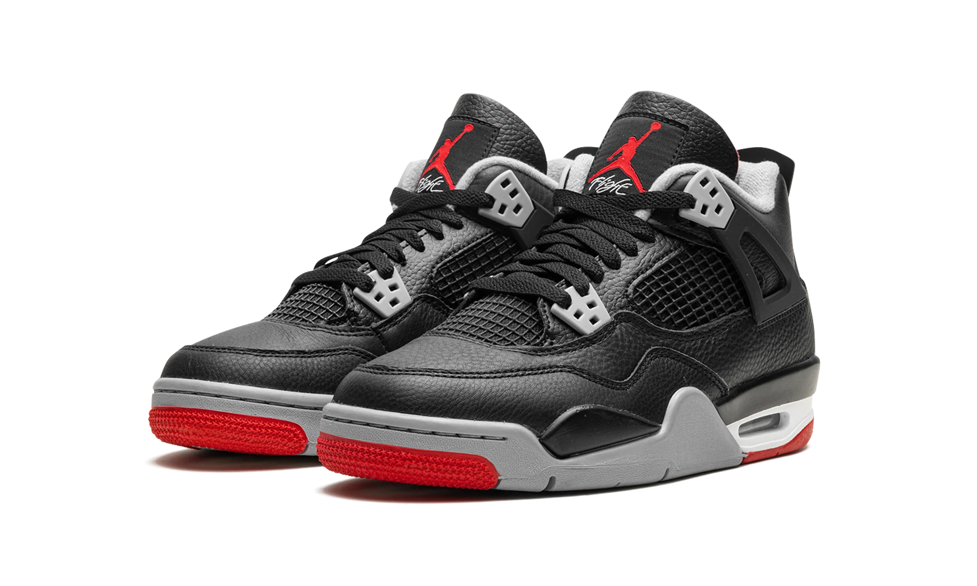 Air Jordan 4 GS "Bred Reimagined" FQ8213 006