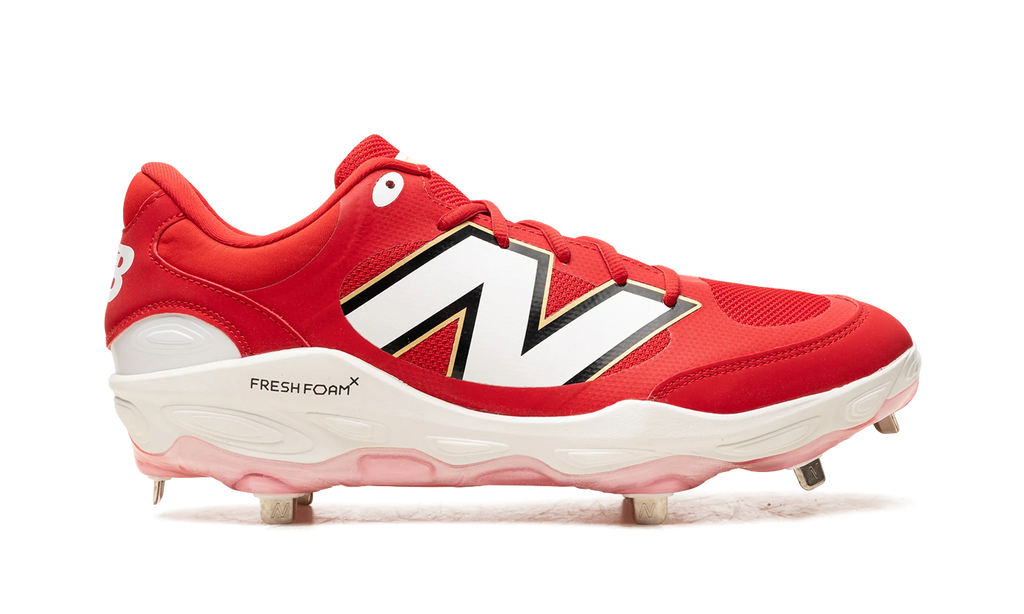 FRESH FOAM X 3000 V7 "RED WHITE" L3000TR7