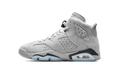 Air Jordan 6 Retro GS "Georgetown" 384665 012
