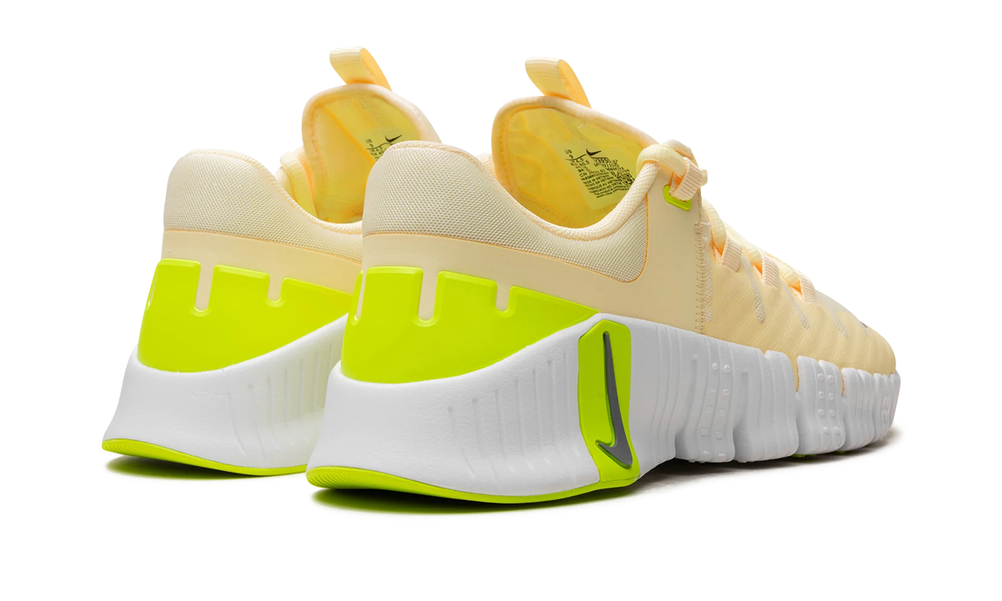 Free Metcon 5 WMNS "Citron Tint Volt" DV3950 800