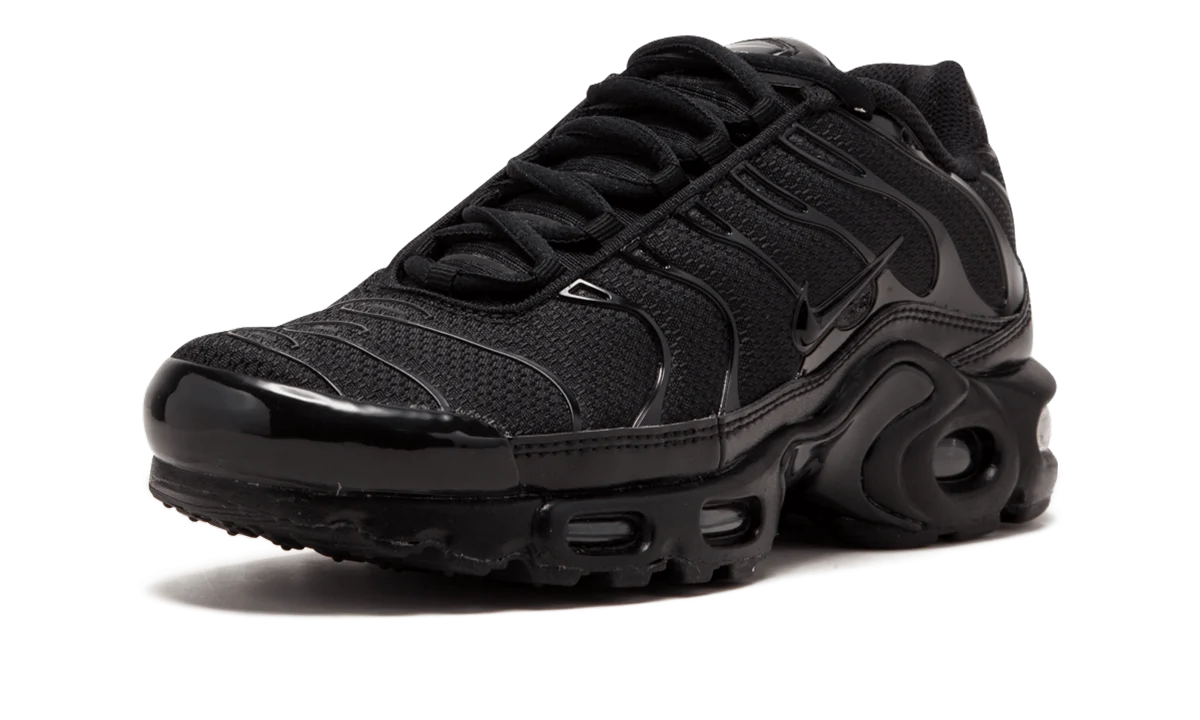 Air Max Plus "Triple Black" 604133 050