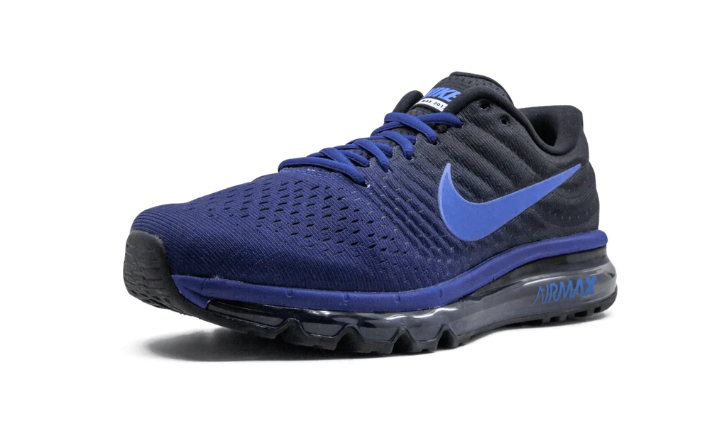 Air Max 2017 "NAVY" 849559 401
