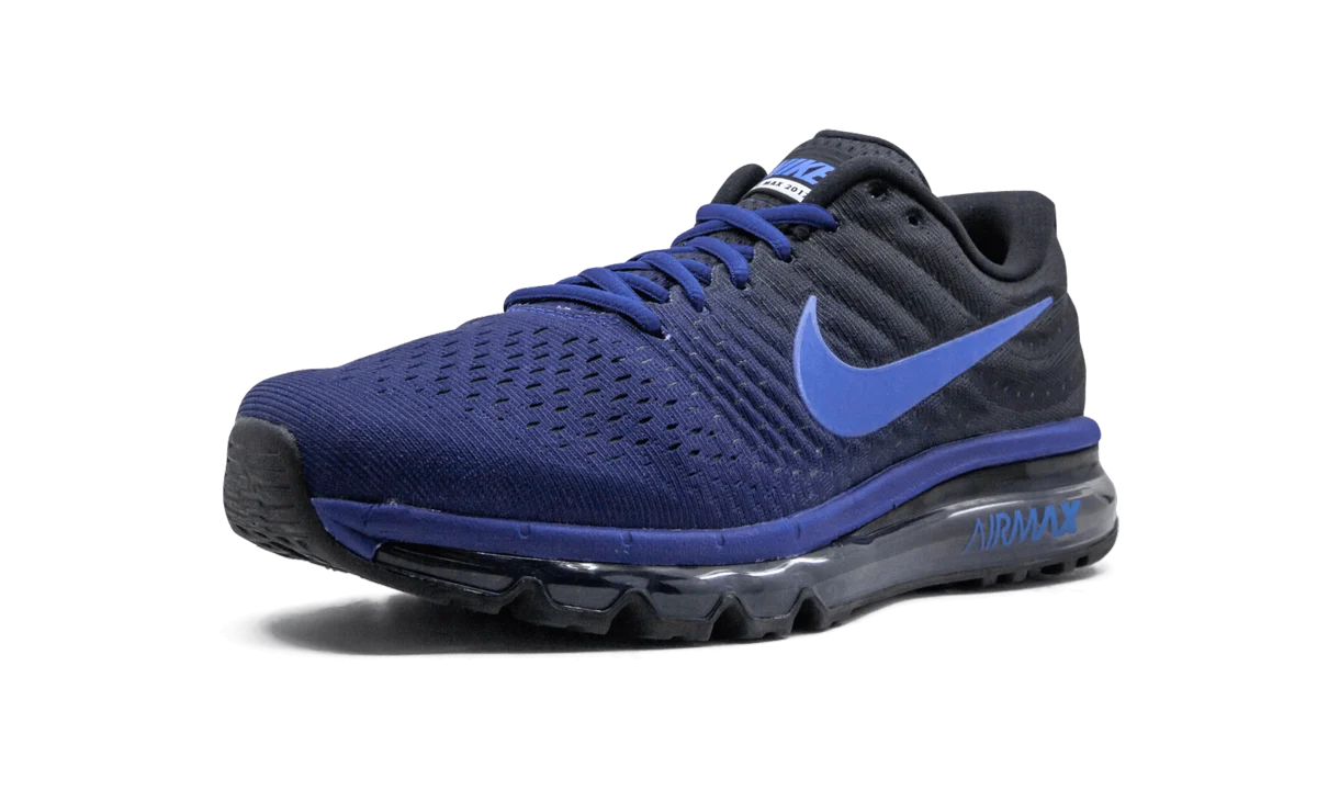 Air Max 2017 "NAVY" 849559 401