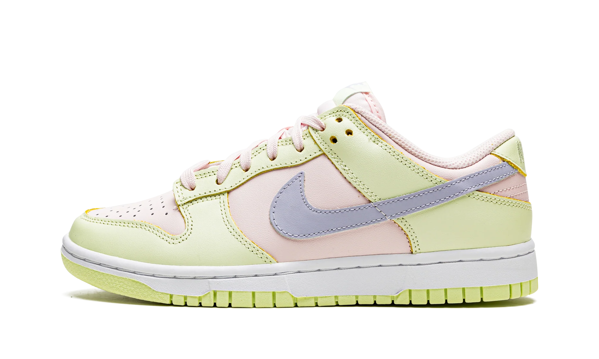 DUNK LO MNS WMNS "Lime Ice" DD1503 600