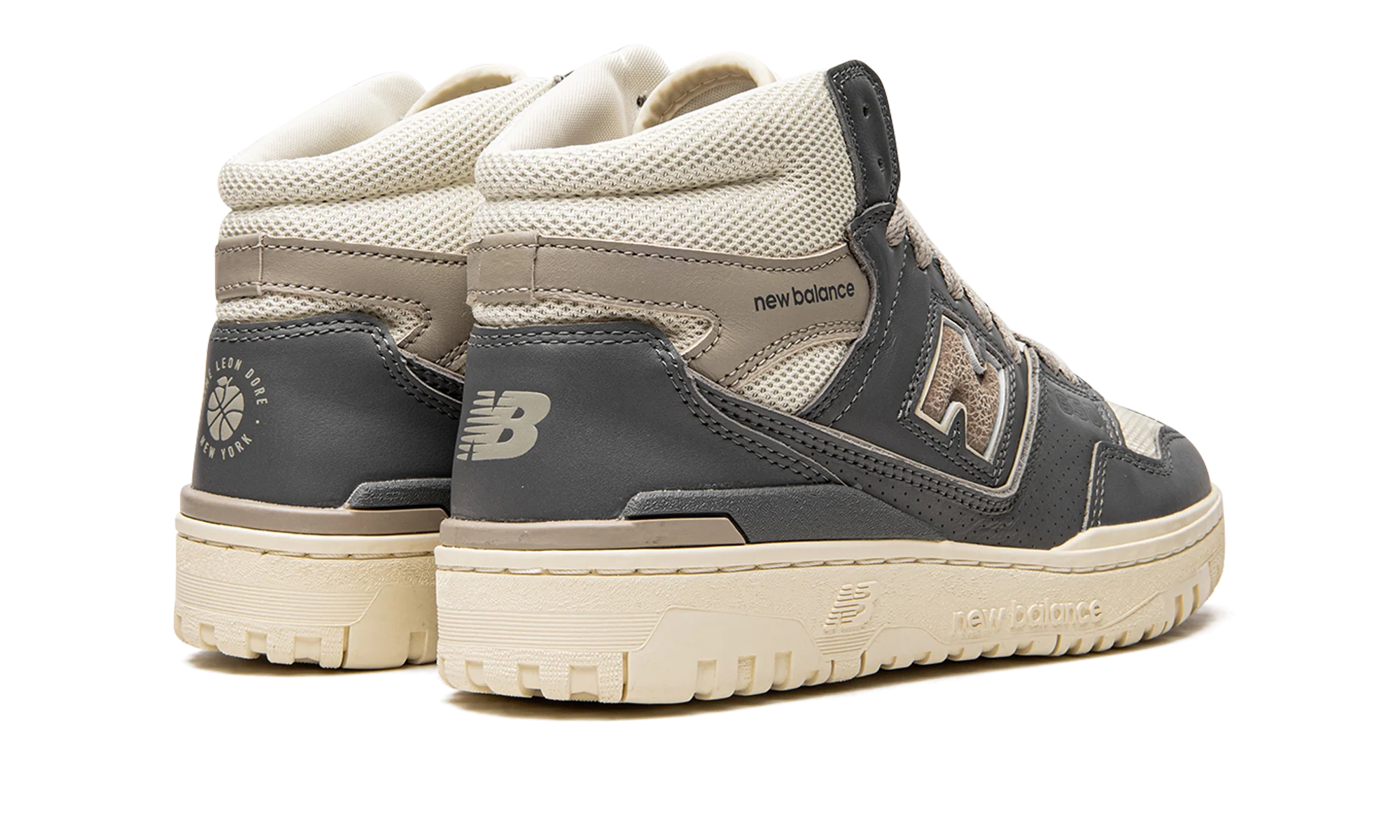 650R "Aime Leon Dore - Grey" BB650RO1