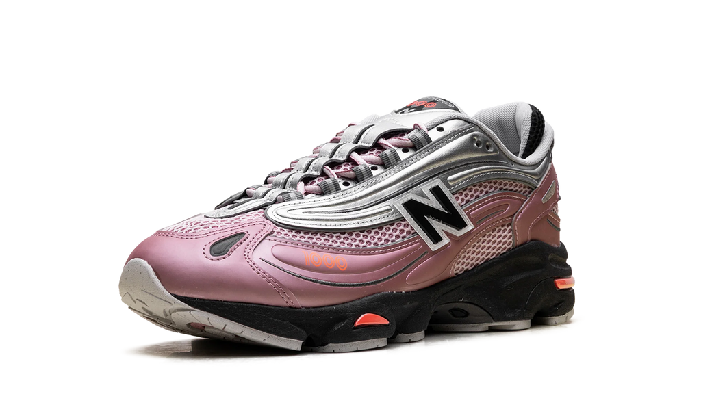 1000 "Pink Metallic Silver" M1000U