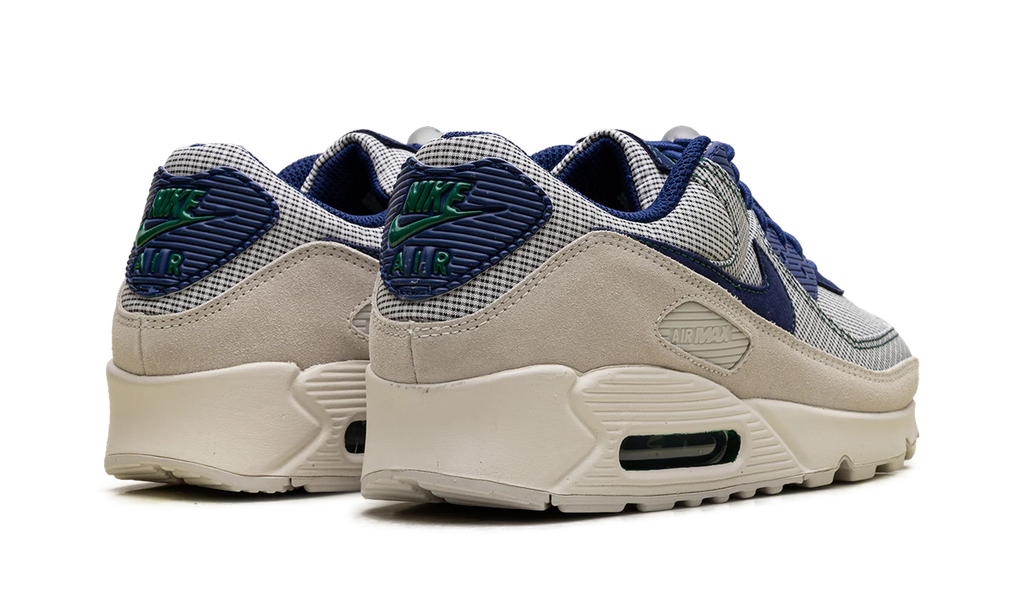 Air Max 90 "Coconut Milk Deep Royal Blue" IR1950 100