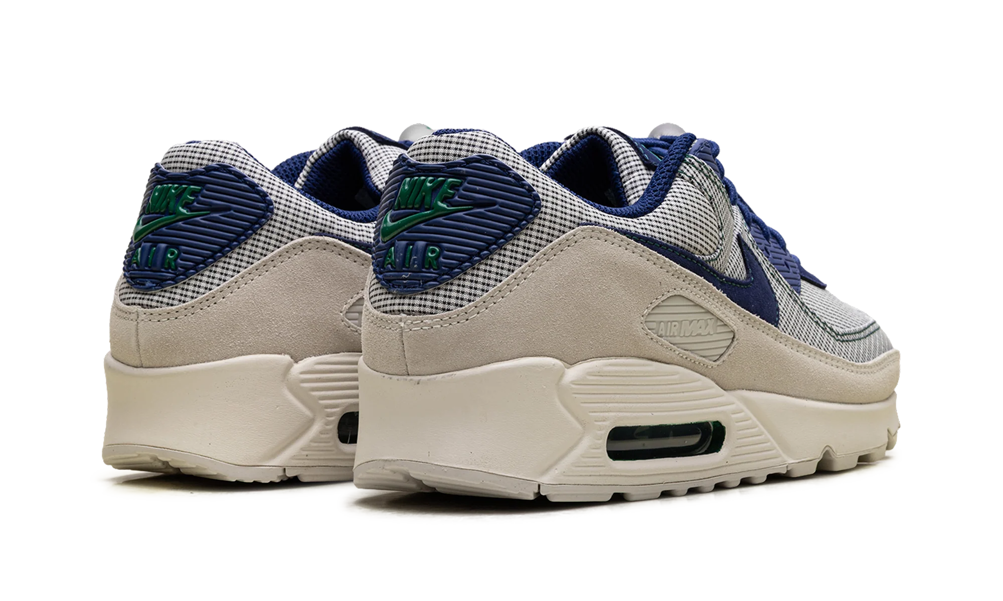 Air Max 90 "Coconut Milk Deep Royal Blue" IR1950 100