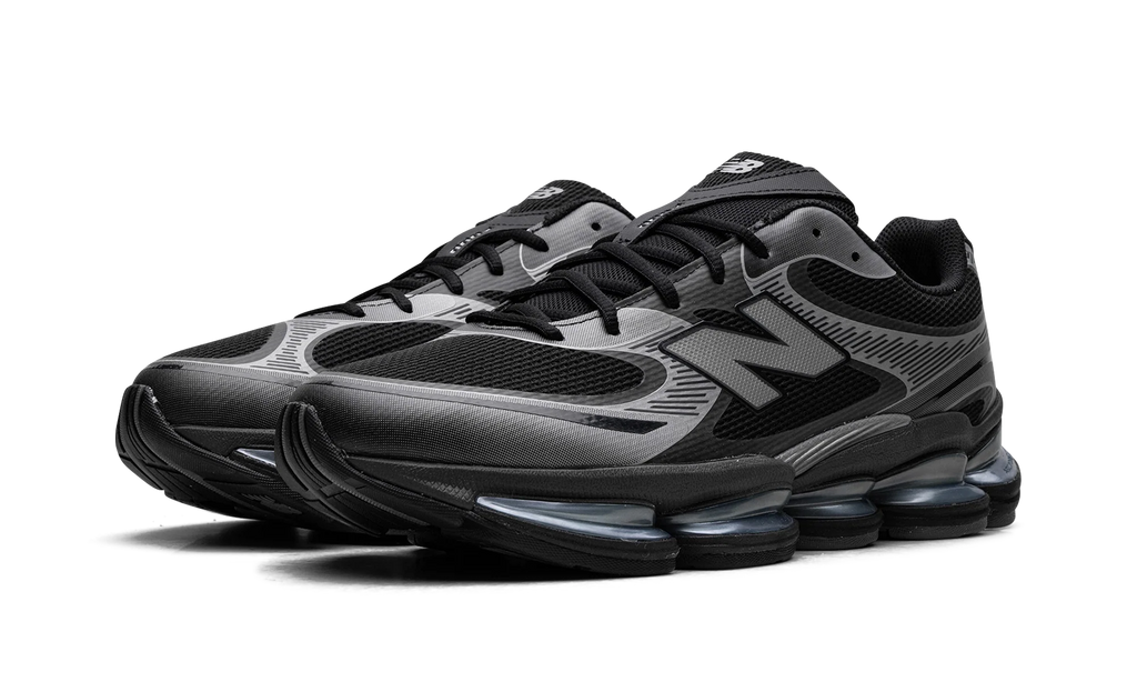 Abzorb 2000 "Black / Grey" U2000EA