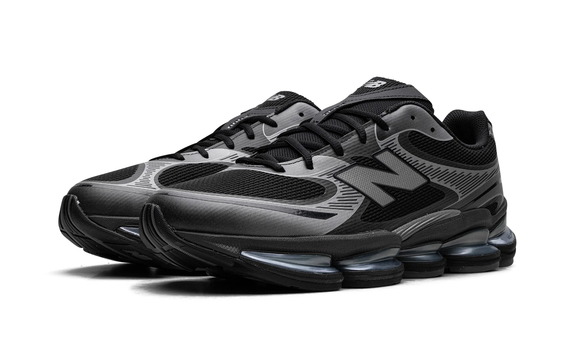 Abzorb 2000 "Black / Grey" U2000EA