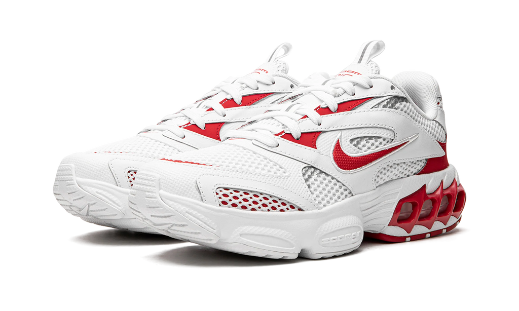 WMNS Zoom Air Fire "White University Red" CW3876 101