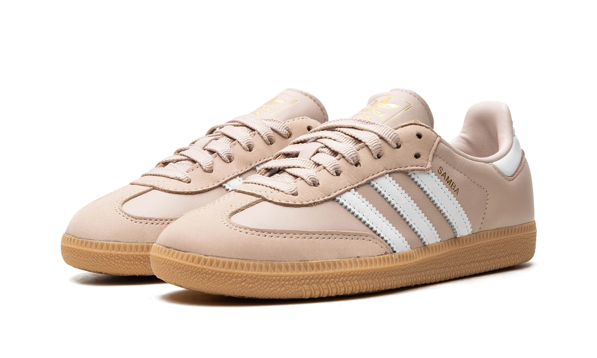 Samba OG WMNS "Wonder Taupe" IE6523