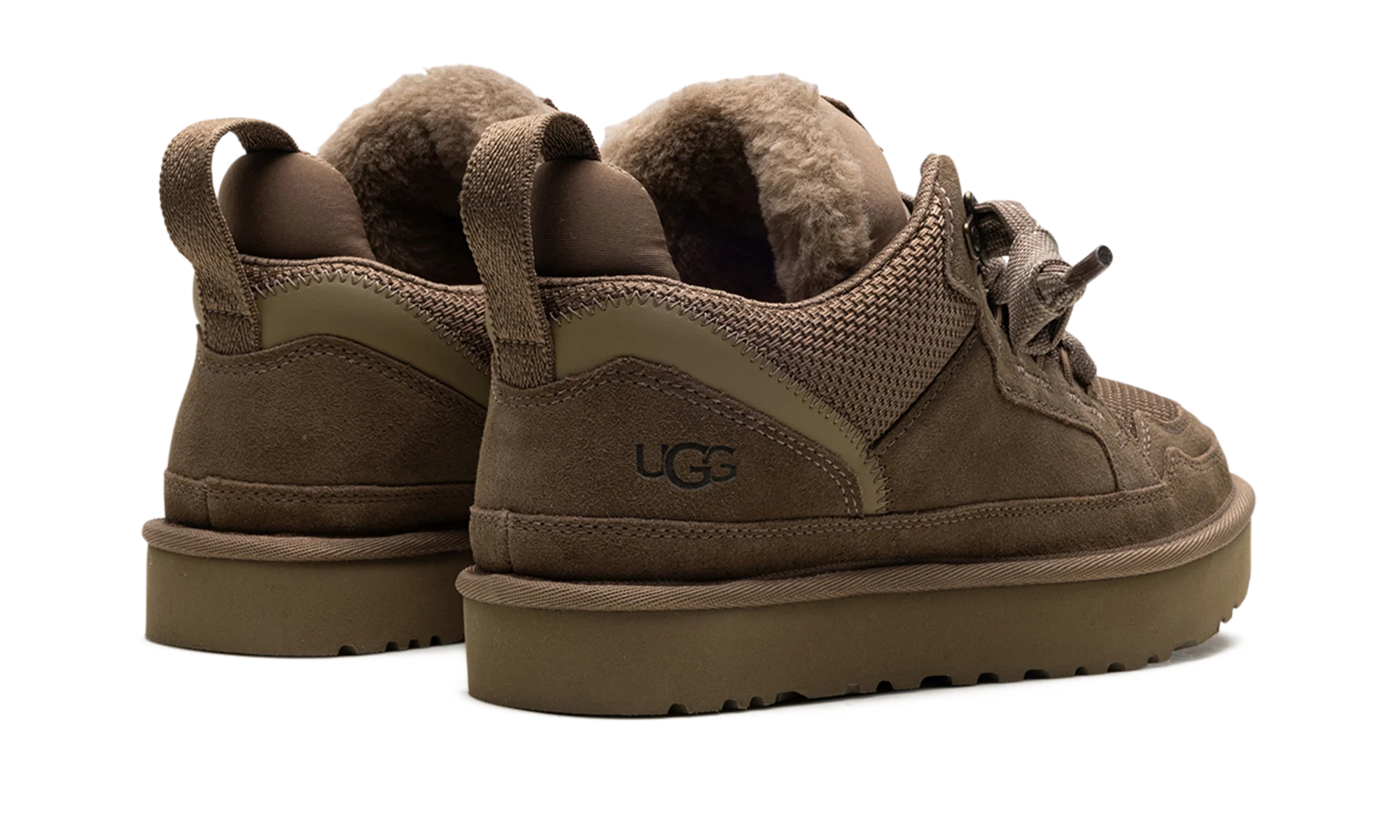 UGG Lowmel "HICKORY" 1144032 HCK