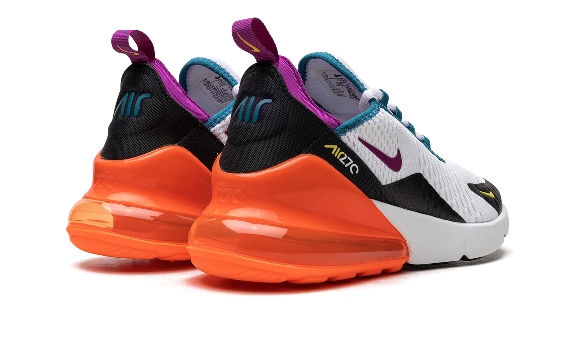 Air Max 270 "Vivid Purple" FD0299 100