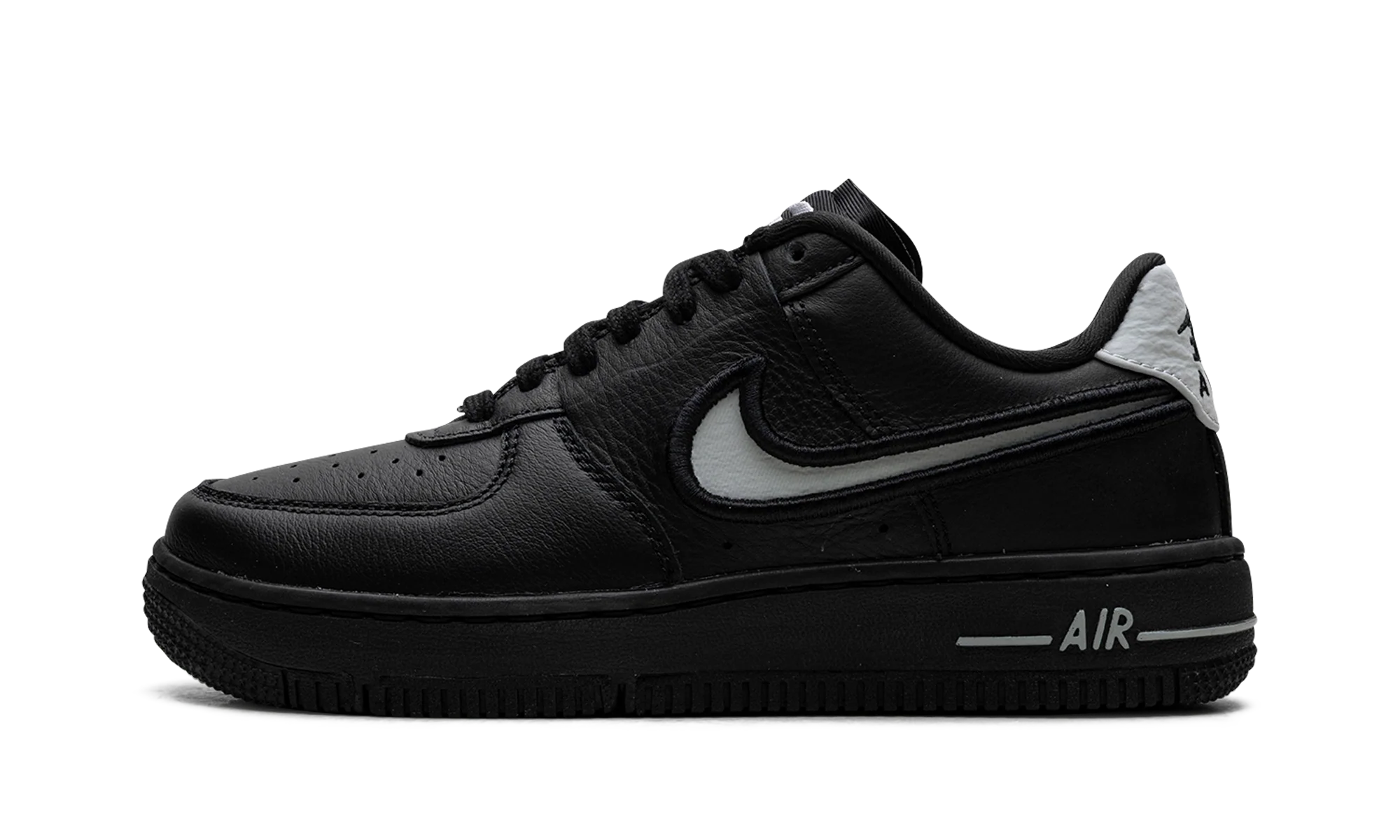 Air Force 1 Low WMNs "Dance Pack - Black Metallic Silver" FJ7409 002
