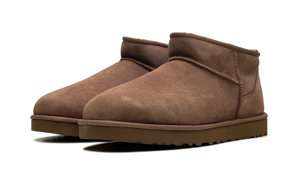Classic Ultra Mini Boot "Chestnut" 1137391 CHE
