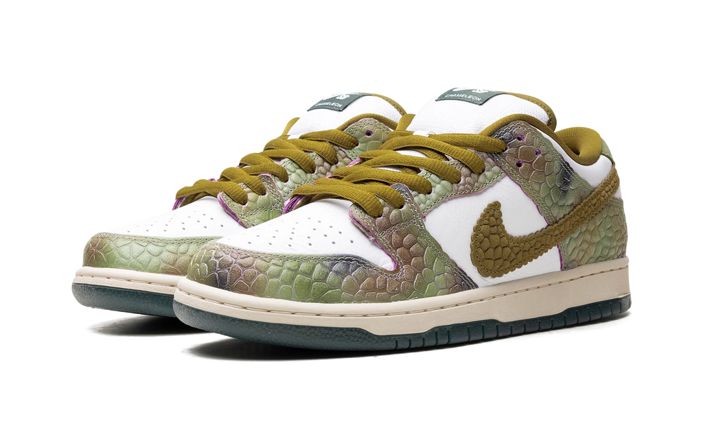 SB Dunk Low "Alexis Sablone - Chameleon" HJ3386 300