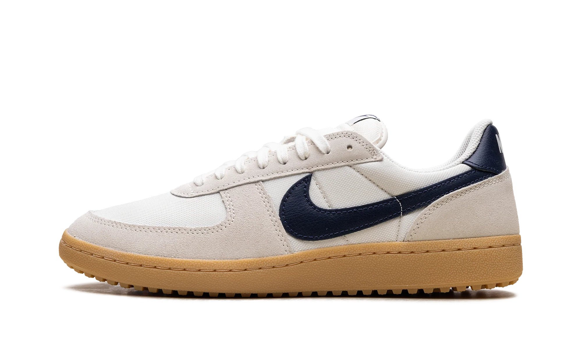 Field General "Pale Ivory Gum Yellow Midnight Navy" HF3165 102