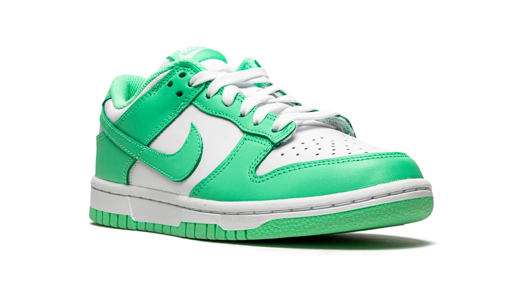 DUNK LOW WMNS "Green Glow" DD1503 105