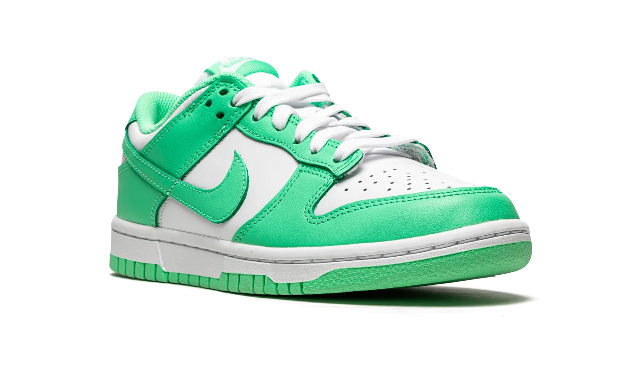 DUNK LOW WMNS "Green Glow" DD1503 105