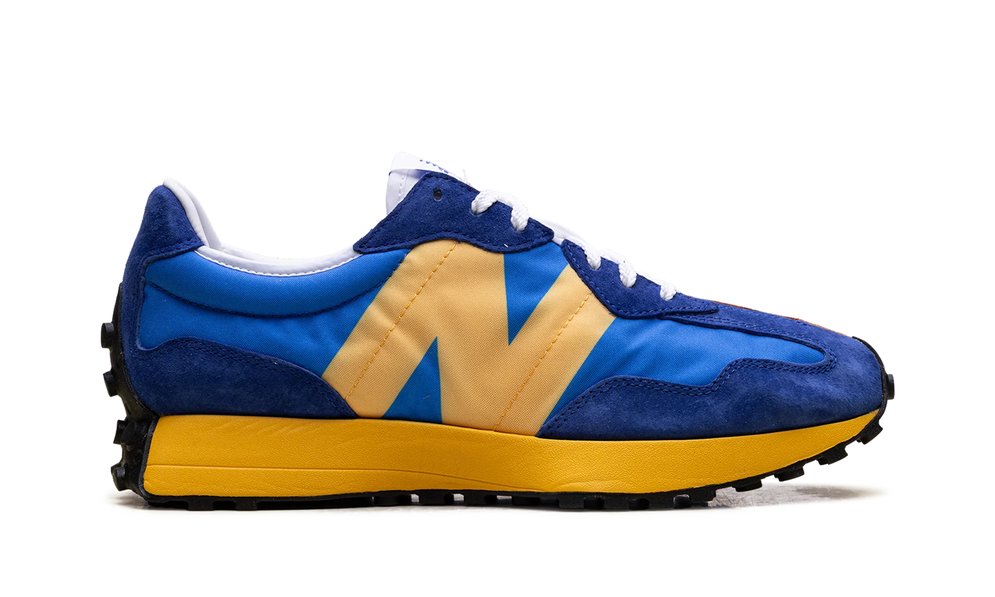 327 "Marine Blue Orange" MS327LAA