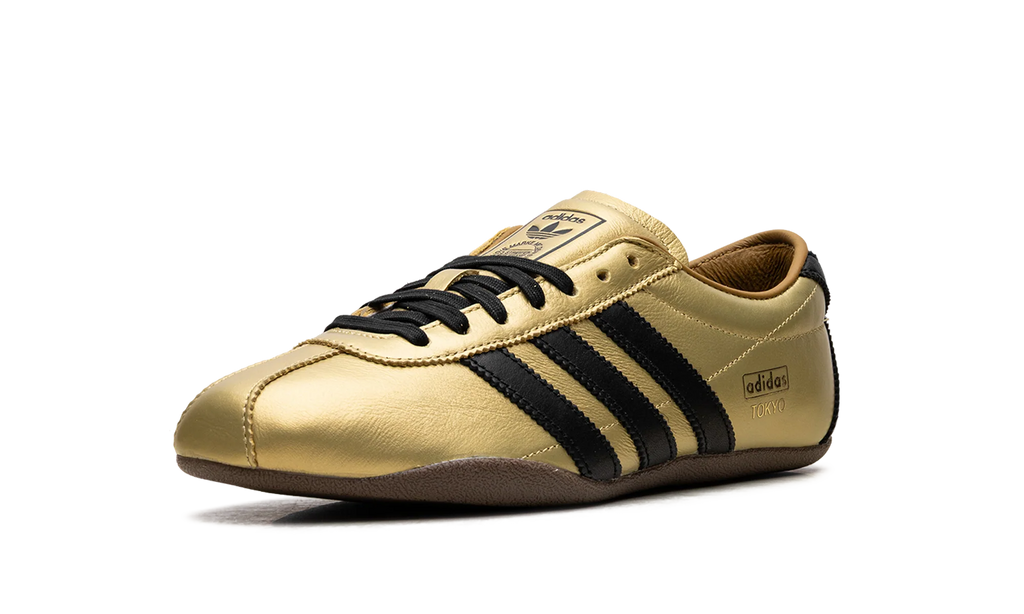 Tokyo Decon WMNS "Gold Metallic" JQ2156