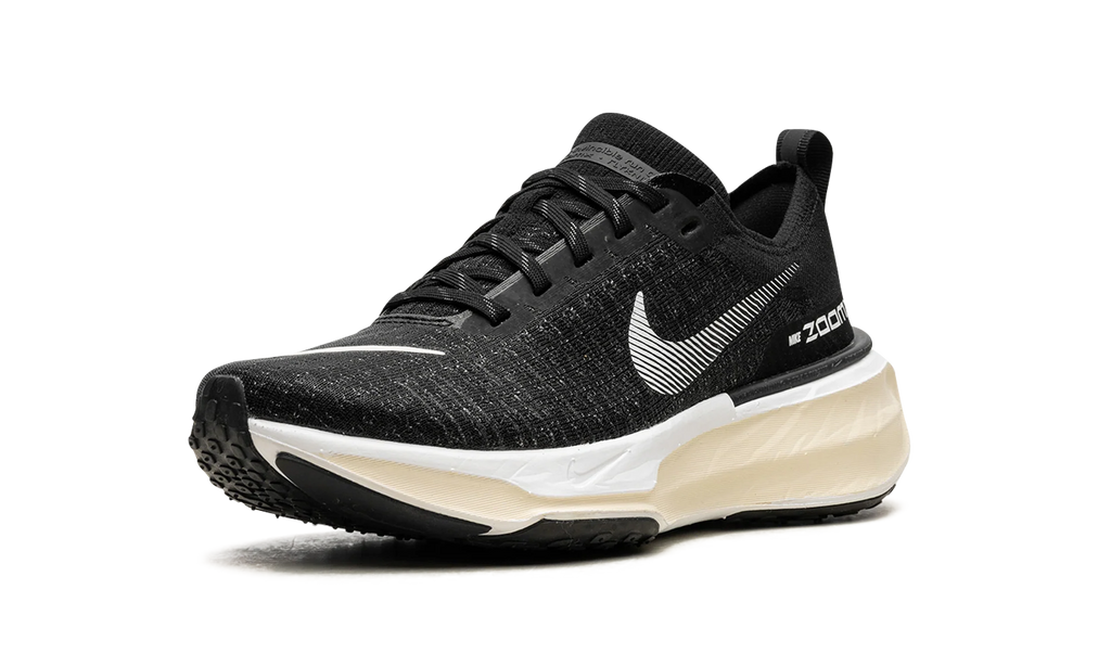 ZOOMX INVINCIBLE RUN 3 WMNS "Black White" DR2660 001
