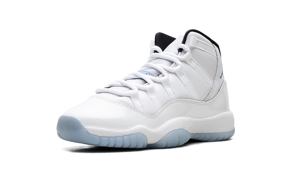 Air Jordan 11 High GS "Legend Blue" 378038 104