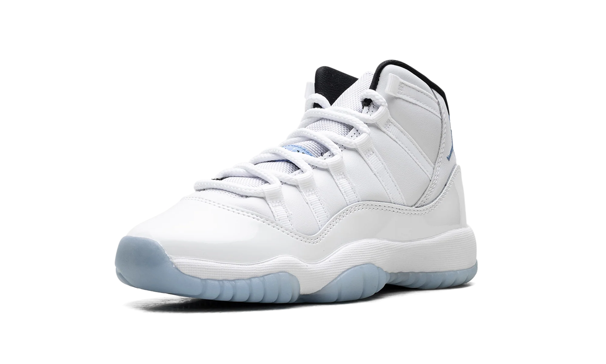 Air Jordan 11 High GS "Legend Blue" 378038 104