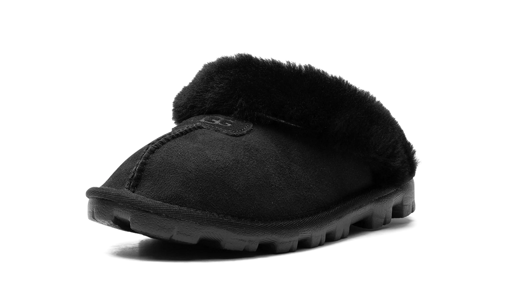Coquette Slipper WMNS "Black" 5125 BLK