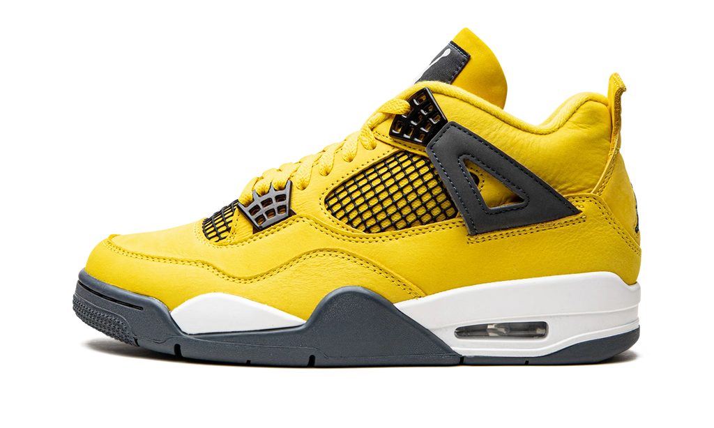 Air Jordan 4 Retro "Lightning 2021" CT8527 700