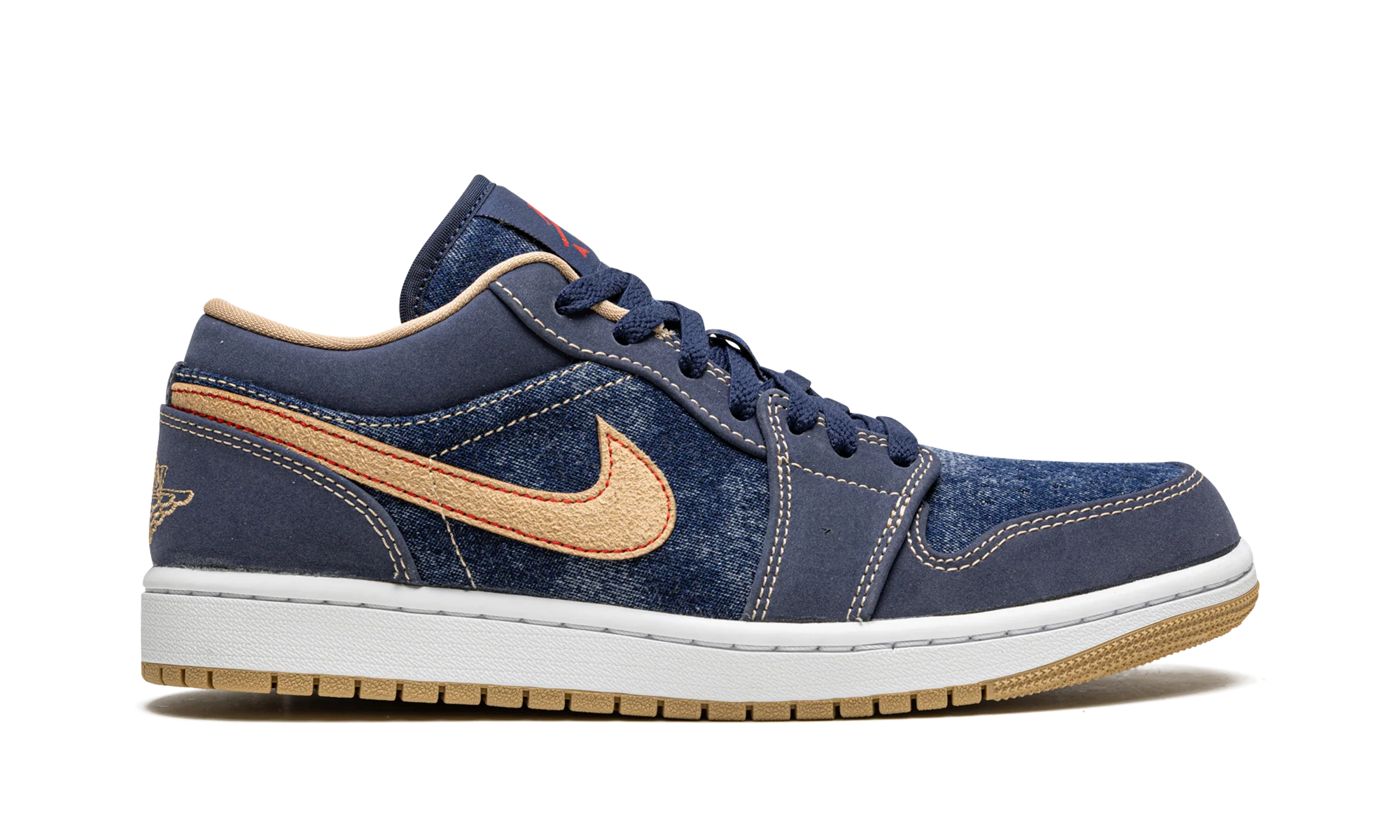 Air Jordan 1 Low SE "Denim" DH1259 400
