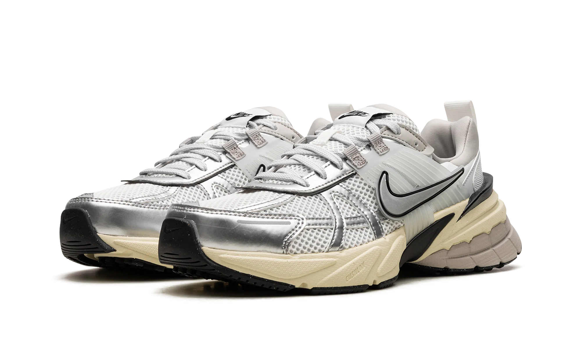 V2K RUN WMNS "Metallic Silver" FD0736 100