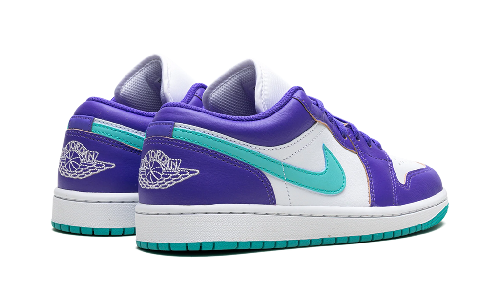 Air Jordan 1 Low "Hornets" HJ9013 550