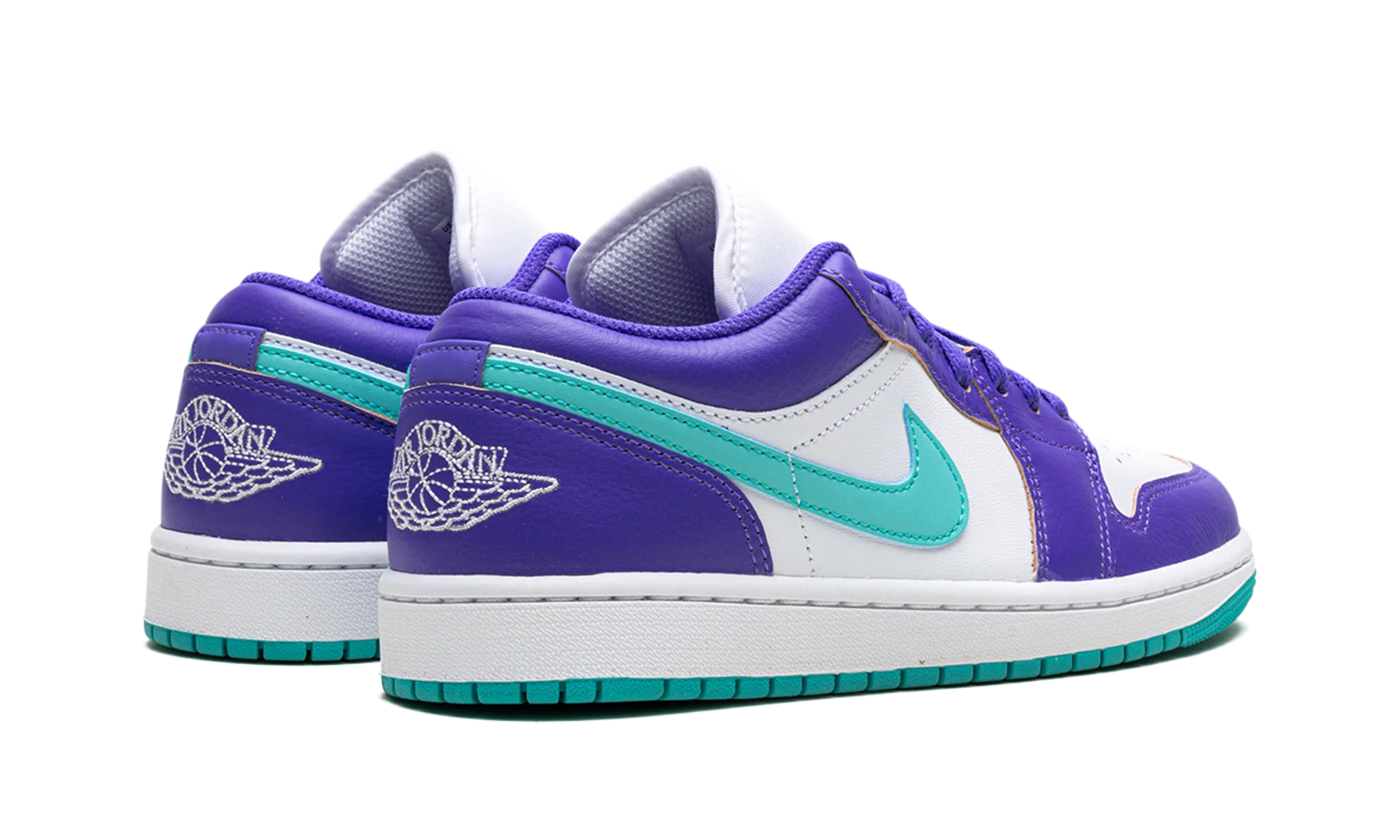 Air Jordan 1 Low "Hornets" HJ9013 550