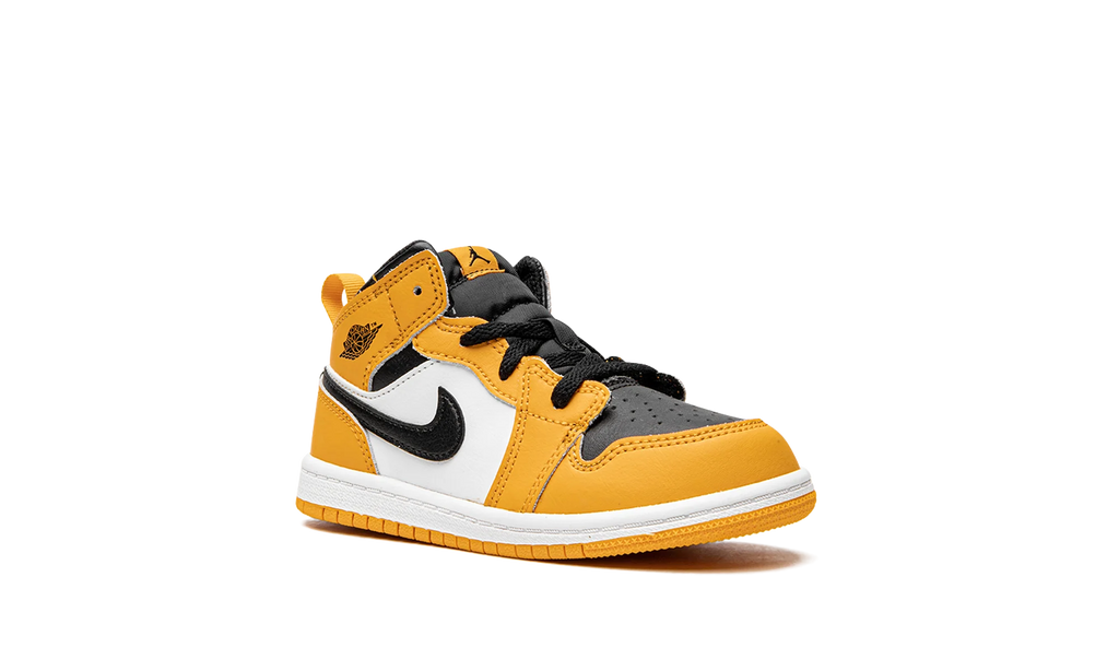 Jordan 1 Mid TD "Taxi" 640735 701