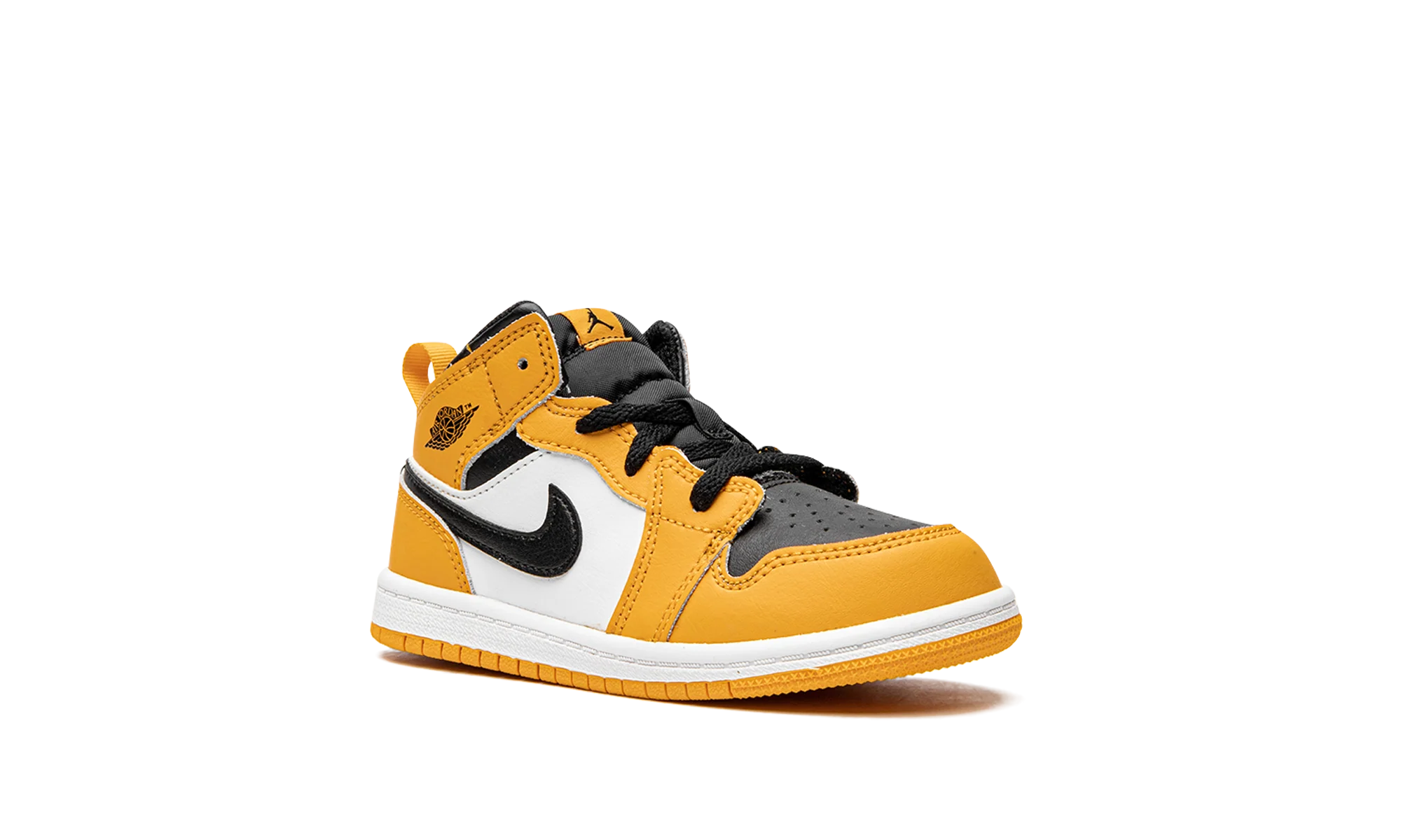 Jordan 1 Mid TD "Taxi" 640735 701