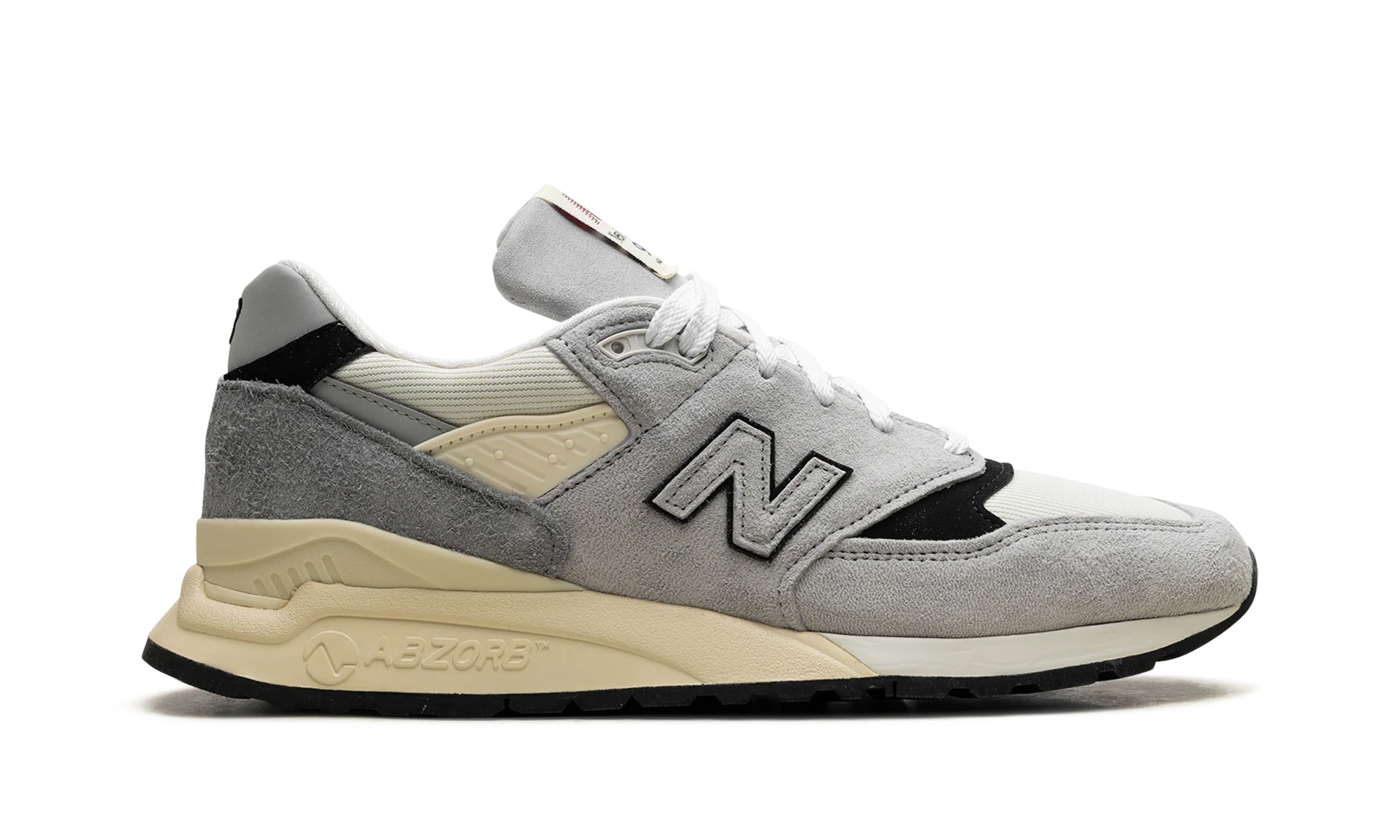 998 "Made in USA - Grey" U998GB