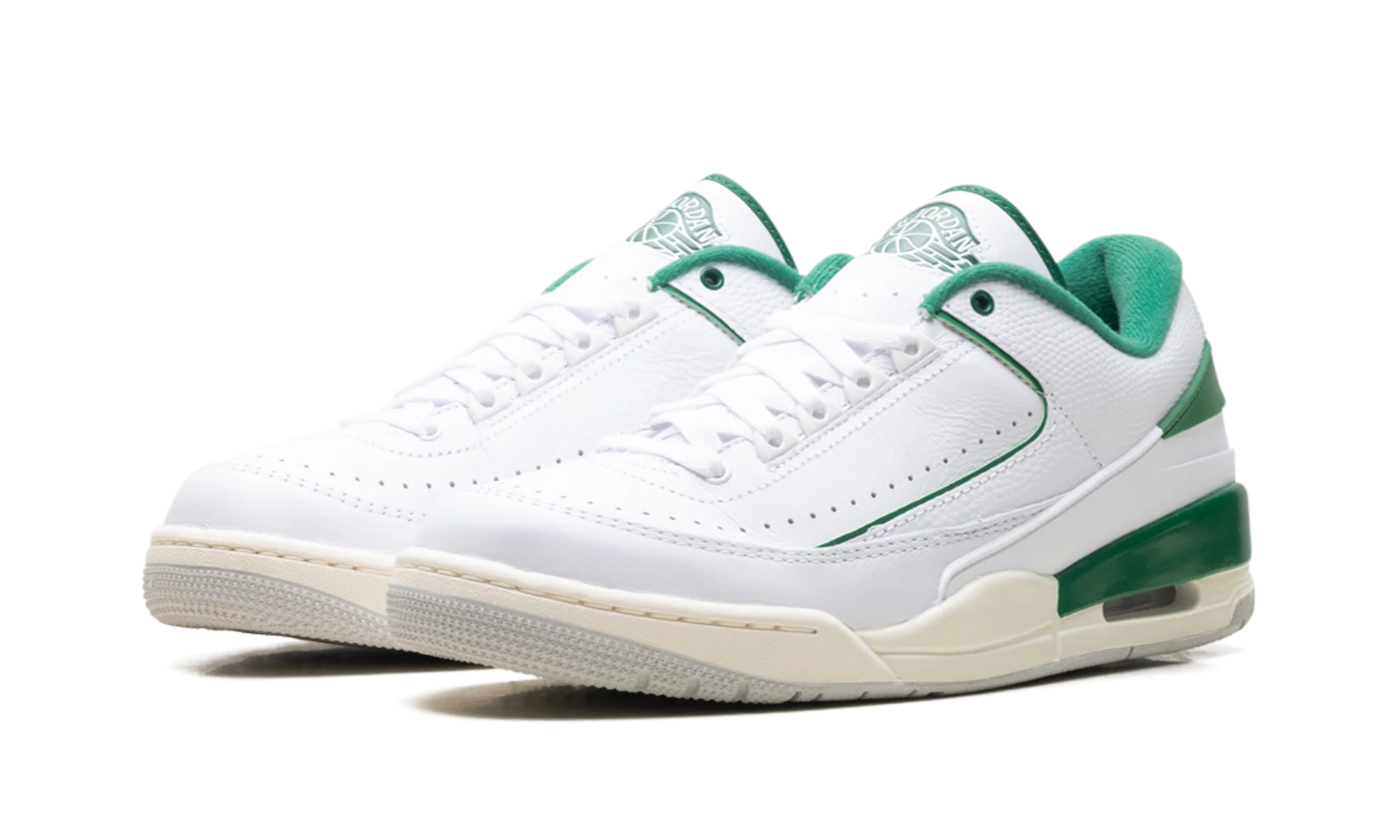 Jordan 2/3 "White Pine Green" FD0383 103