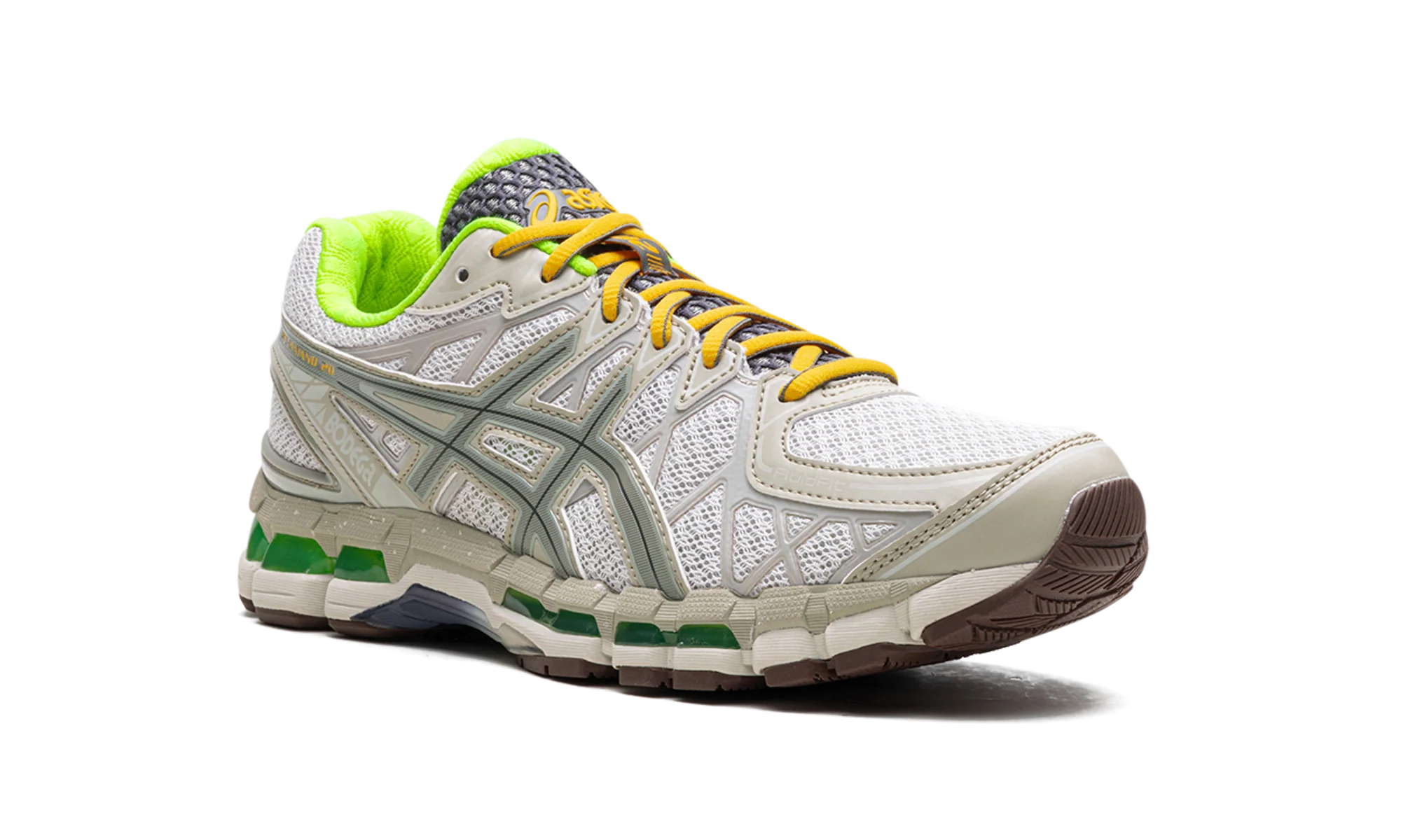 Gel-Kayano 20 "Bodega Small Wins Add Up" 1203A621 201