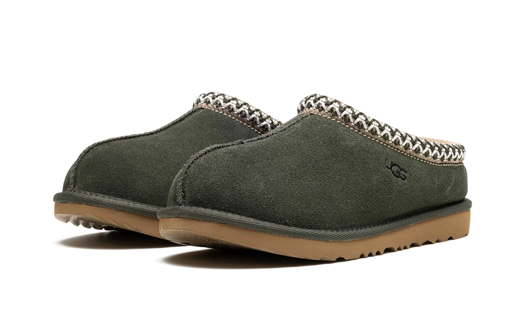 Tasman II Slipper GS "Green" 1019066K FRSN