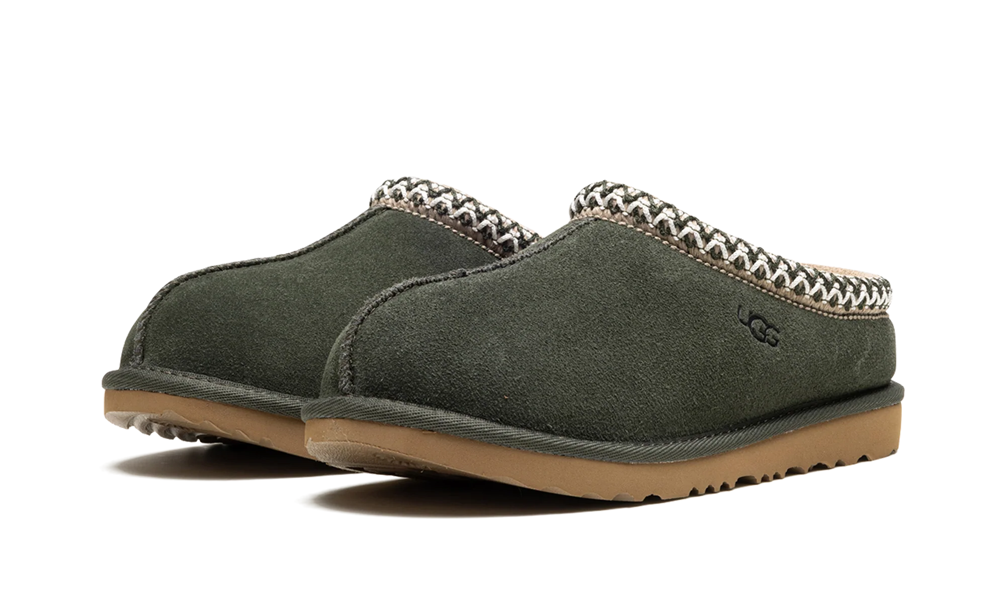 Tasman II Slipper GS "Green" 1019066K FRSN
